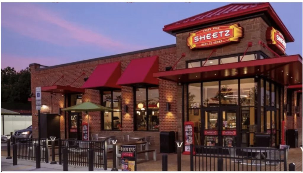 pembayaran crypto sheetz