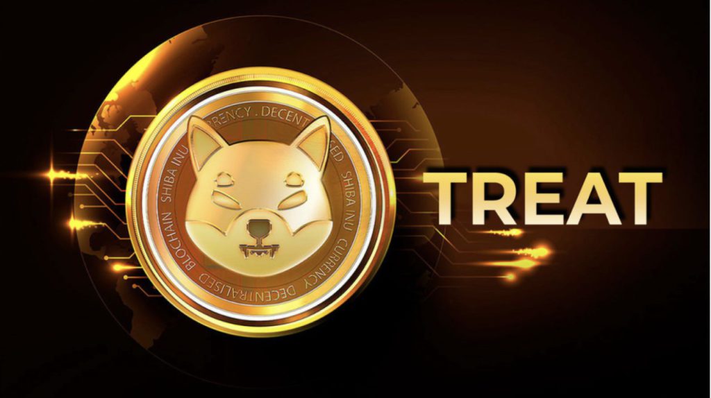 shiba inu token treat