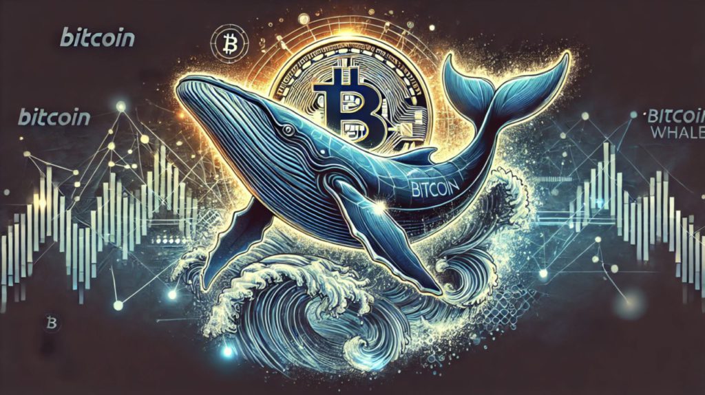 whale bitcoin buy the dip