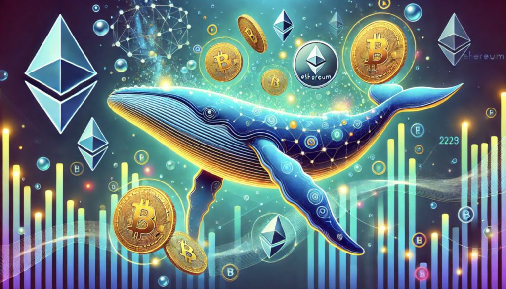 trump menang pemilu whale crypto untung besar