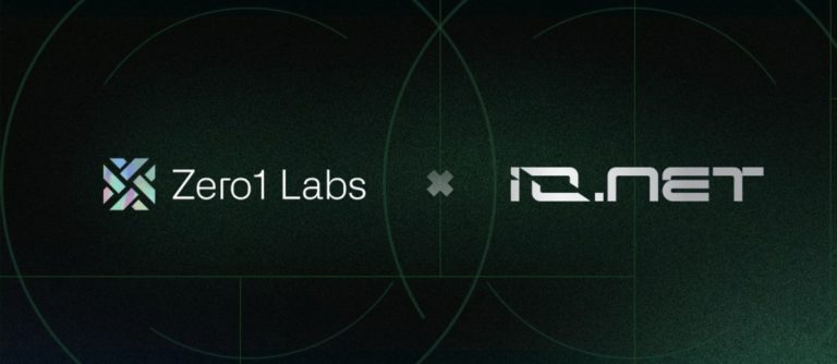 Kolaborasi io.net dan Zero1 Labs: Membangun Masa Depan AI Terdesentralisasi!