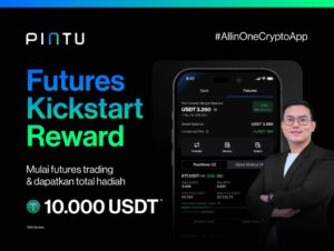 Trading di Pintu Pro Futures, Menangkan Total Hadiah Senilai 10.000 USDT!