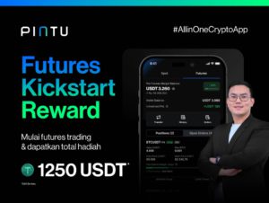 Trading di Pintu Pro Futures, Menangkan Total Hadiah Senilai 1.250 USDT!