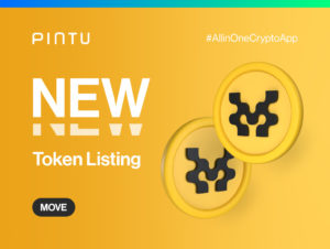 Pintu Listing Token Baru 10 Desember 2024: MOVE