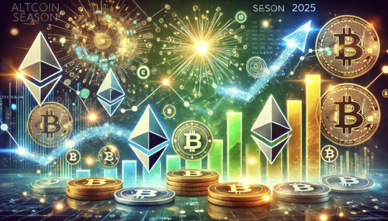 Era Emas Cryptocurrency di 2025 – Ini Dia Prediksi Pasar Crypto di 2025 yang Mencengangkan!