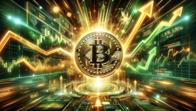 Bitcoin Mendekati Rp1,64 Miliar: Analisis Tren dan Faktor Pendukung