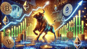 Tren Pasar Bull Crypto 2025: Bitcoin Capai Rp2,8 Miliar dan Dominasi Tokenisasi Aset!