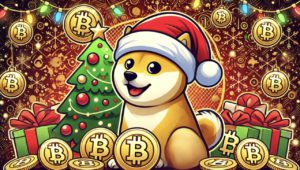 Akankah Dogecoin (DOGE) Mengalami Santa Claus Rally? Ini Pola Harga yang Harus Diperhatikan!