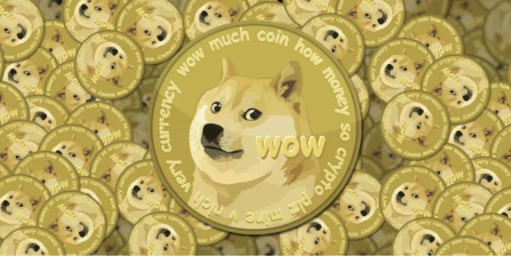 harga dogecoin