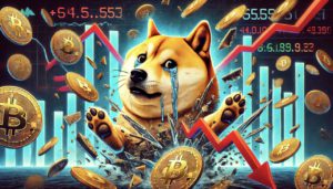 Harga Dogecoin Terjatuh Hari Ini (13/12/24): Alamat Aktif DOGE Capai Titik Tertinggi Baru!