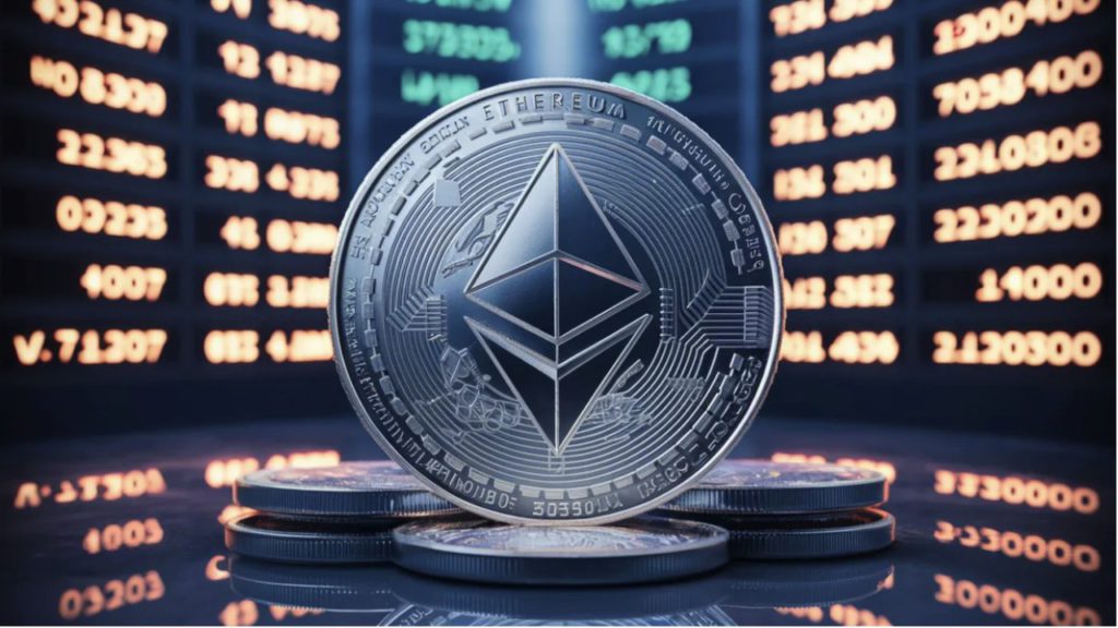 harga ethereum hari ini