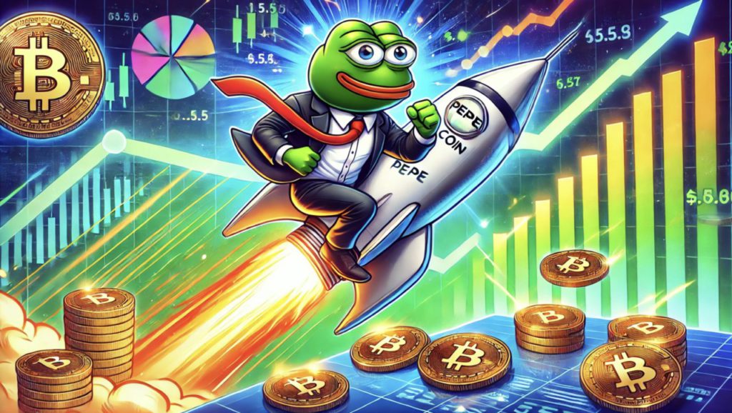 harga pepe coin