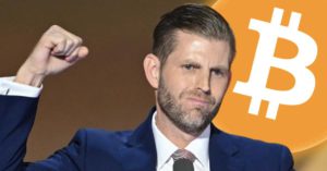 Eric Trump Prediksi Bitcoin (BTC) Akan Tembus Rp15,9 Miliar per Koin: Revolusi Finansial Baru