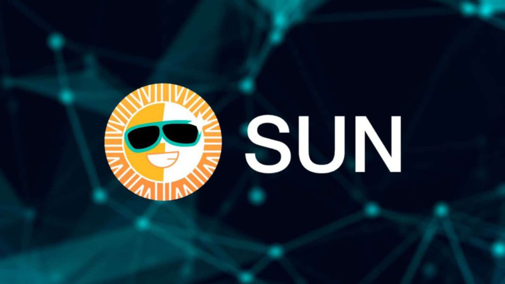 SUN crypto TRON