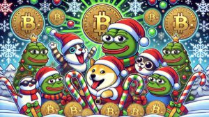 4 Memecoin Terbaik untuk Hadiah dan Investasi Jangka Panjang di Natal 2024!