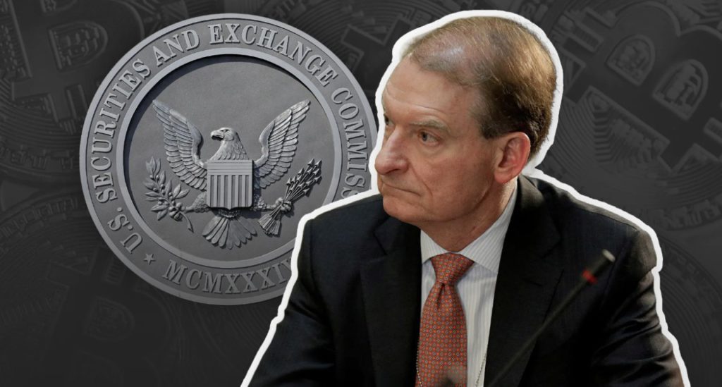 paul atkins new sec chairman