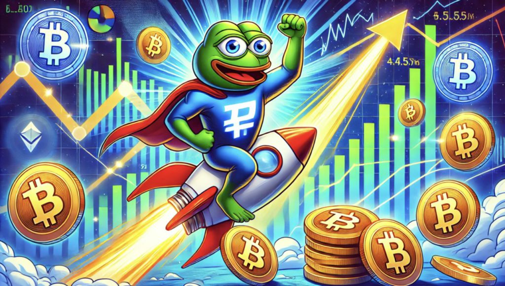 harga pepe coin