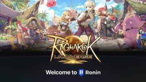 Ragnarok Landverse Hadir di Ronin Network, Siap Debut pada Tahun 2025!