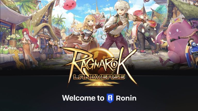 Ragnarok Landverse Hadir di Ronin Network, Siap Debut pada Tahun 2025!