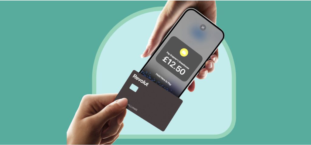 revolut pay