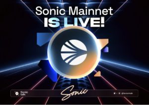 Sonic Mainnet Resmi Diluncurkan dengan Airdrop Token Senilai $190,5 Juta dan Dukungan EVM!