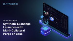 Synthetix Luncurkan Perdagangan Perpetual Multi-Kolateral di Base: Inovasi Baru dalam Dunia DeFi!