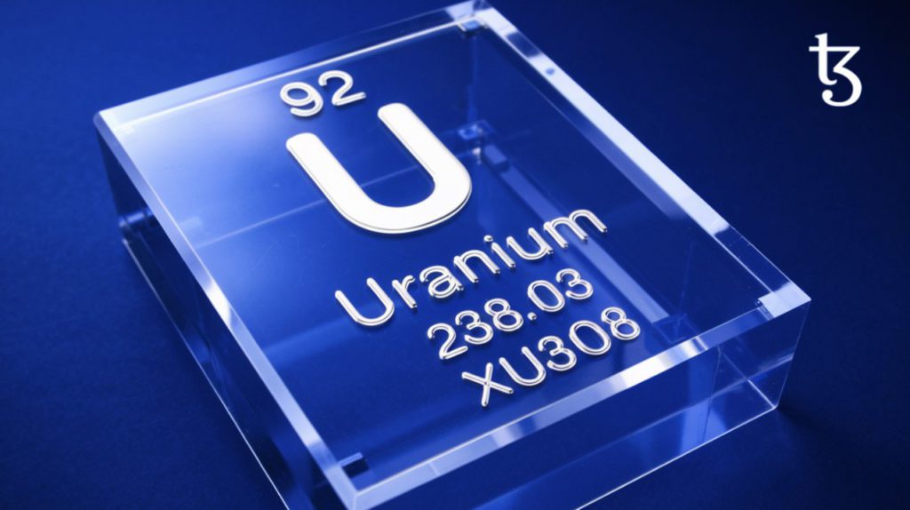 tezos marketplace uranium