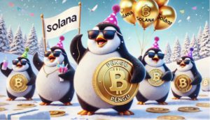 Peluncuran PENGU Token: Langkah Baru Pudgy Penguins di Blockchain Solana!