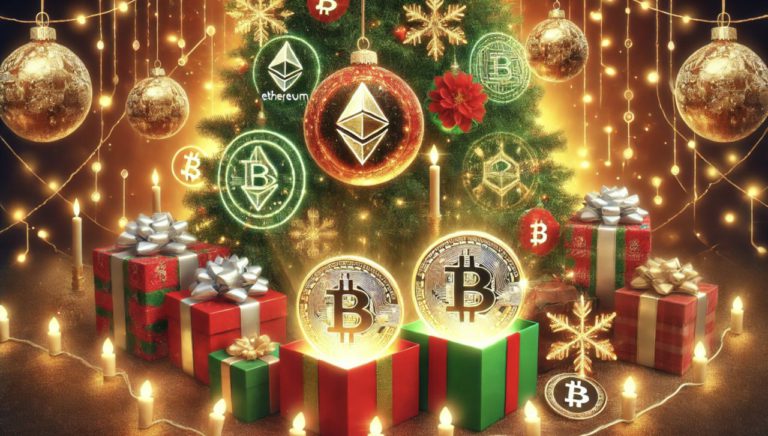 Daftar Watchlist Natal 2024: 5 Crypto Teratas yang Patut Kamu Lirik!