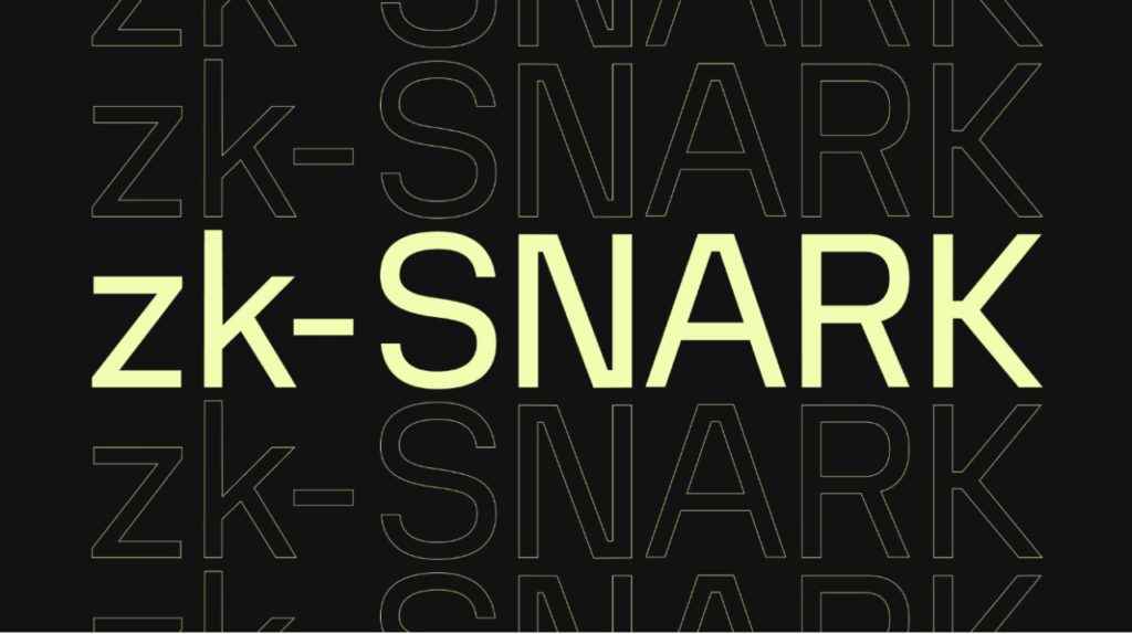 zk-snark