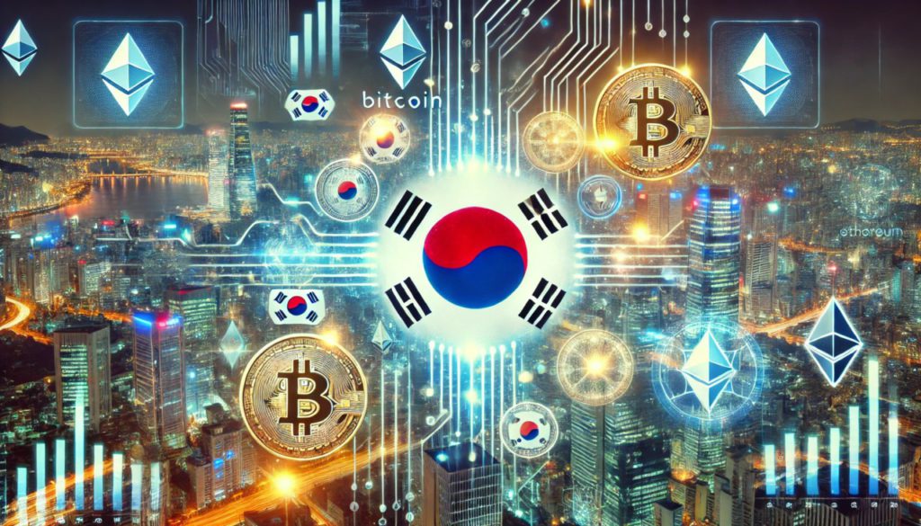 crypto korea selatan