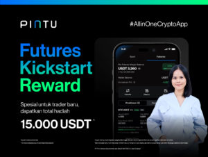 Trading di Pintu Pro Futures Sekarang dan Menangkan Total Hadiah 15.000 USDT!