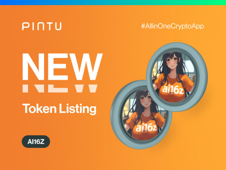 Pintu Listing Token Baru 9 Januari 2025: AI16Z