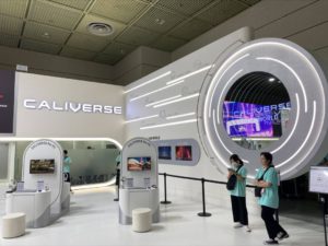 Lotte Group Raih Hibah Pengembang Terbesar dari Arbitrum untuk Metaverse Caliverse