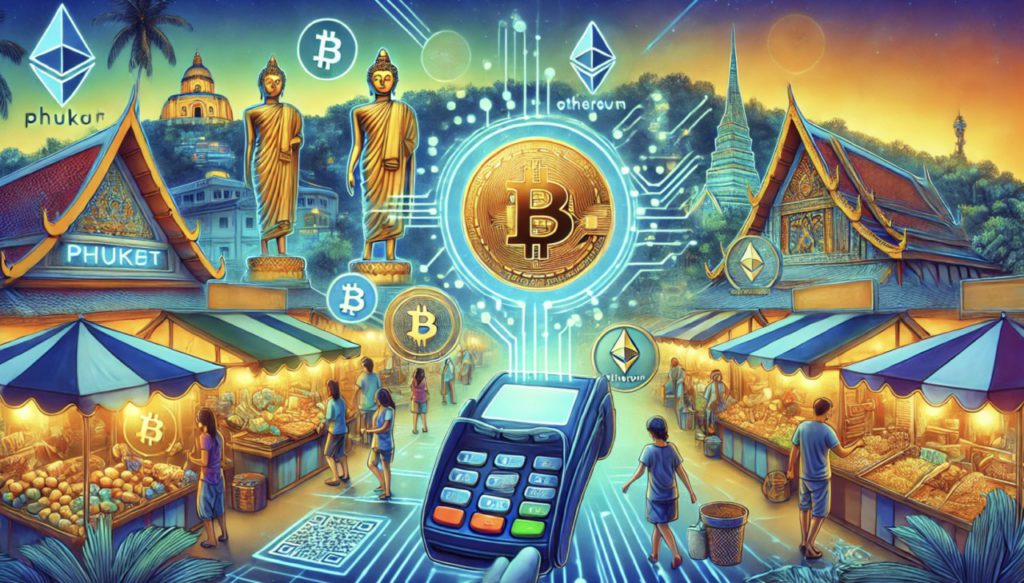 pembayaran crypto thailand