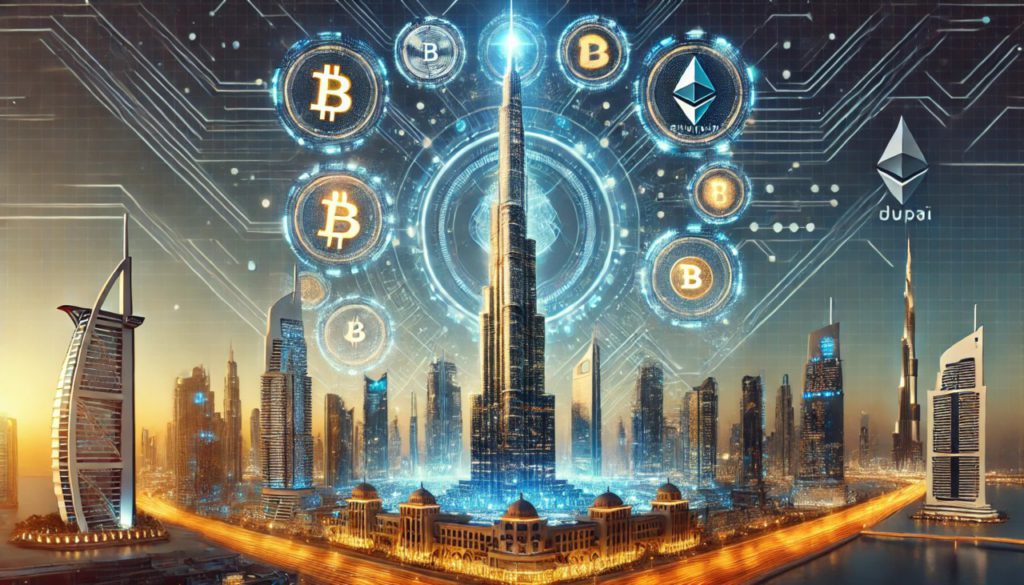 crypto tower dubai