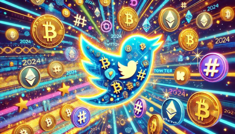 6 Momen Bersejarah Crypto Twitter di 2024, Nomor 2 Paling Viral!