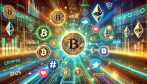 4 Crypto yang Banyak Diperbincangkan di Awal Tahun 2025