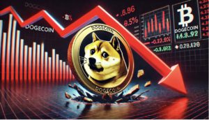 Harga Dogecoin Merosot 5% Hari Ini (10/1/25): Sentimen DOGE Mencapai Titik Terendah!