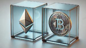 Data CoinShares: ETF Bitcoin dan Ethereum Raih $585 Juta dalam 3 Hari di Awal 2025