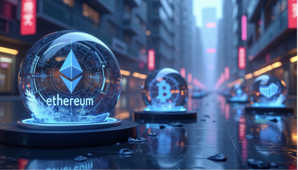 ethereum dei