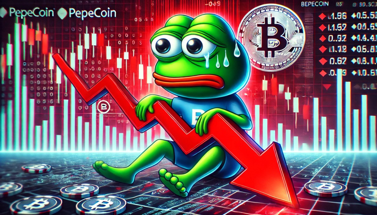 Update Harga Pepecoin: PEPE Salah Satu Memecoin yang Unik, Harga Crash ...