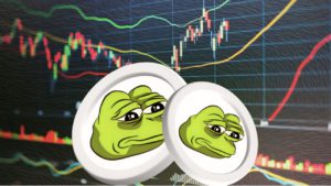 Harga Pepe Coin Memerah Hari Ini (9/1/25): Aktivitas Whale Crypto Jadi Penyebabnya?