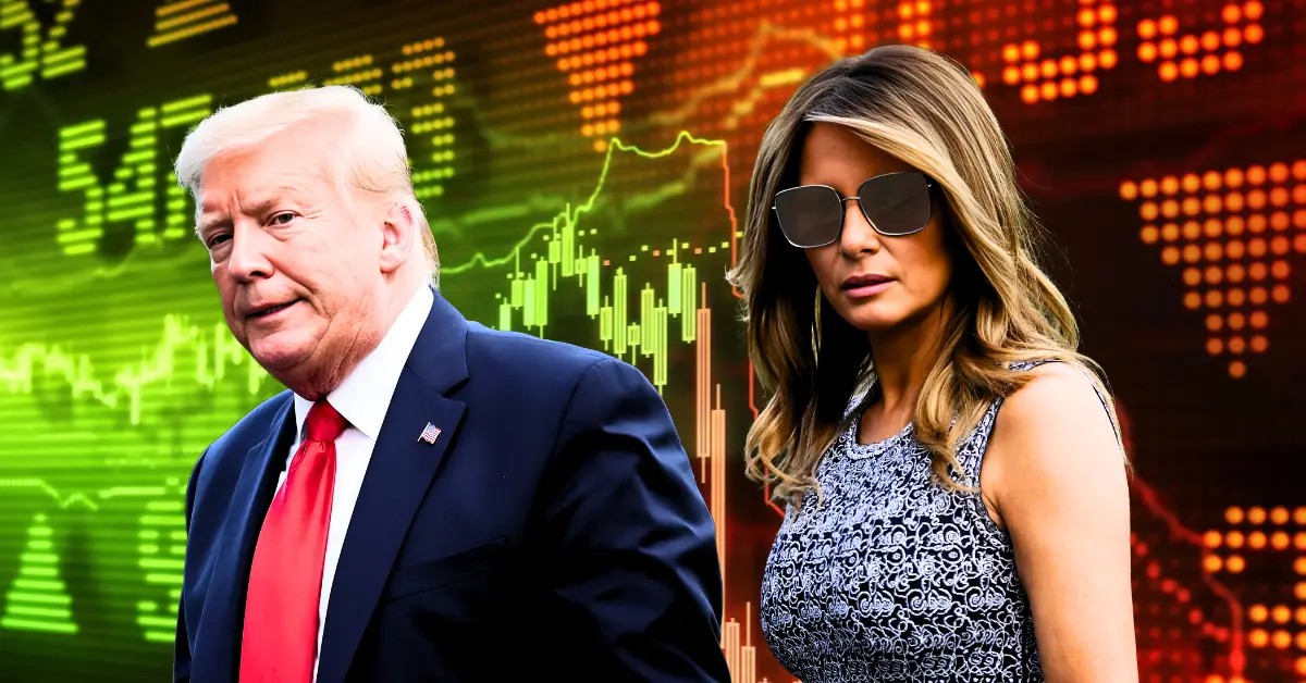Gambar Kekayaan Crypto Keluarga Trump Melonjak, Tokenisasi Real Estate Kini Jadi Sorotan!