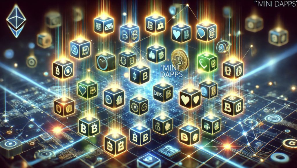 mini dapps