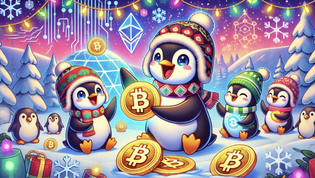 pengu crypto price