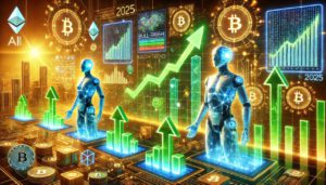 Prediksi OKX Ventures: “AI Agents Siap Bawa Revolusi Crypto di Tahun 2025”