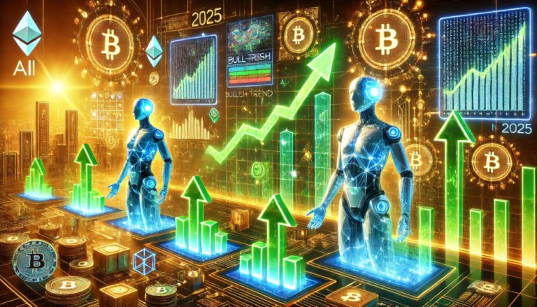 3 Crypto AI Agents yang Berpotensi Cetak ATH Ketika Bitcoin Tembus $111.000!