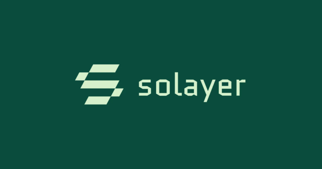solayer crypto