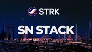 Starknet Rilis SN Stack, Memungkinkan Developer Membangun Blockchain Kustom!